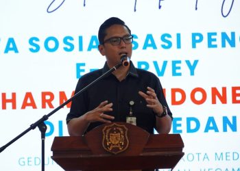 Wali Kota Medan : Toleransi Modal Sosial dan Motor Penggerak Pembangunan