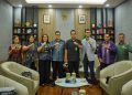 Rico Waas Ingin Delegasi Hyejeon University Promosikan UMKM Medan ke Dunia Internasional
