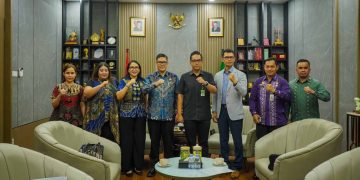 Rico Waas Ingin Delegasi Hyejeon University Promosikan UMKM Medan ke Dunia Internasional