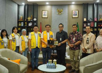 Rico Waas Dukung Peringatan Hari Anak di CFD, Ingatkan Pentingnya Ruang Bermain yang Aman