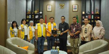 Rico Waas Dukung Peringatan Hari Anak di CFD, Ingatkan Pentingnya Ruang Bermain yang Aman
