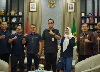 Rico Waas : Pembangunan Medan Butuh Sinergisitas, Pers Harus Hadirkan Jurnalisme Solutif