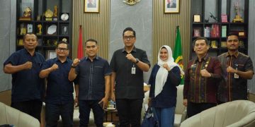 Rico Waas : Pembangunan Medan Butuh Sinergisitas, Pers Harus Hadirkan Jurnalisme Solutif