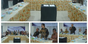 Pemerintah Kabupaten Asahan dan Universitas Asahan Jalin Kerja Sama Perkuat Tri Dharma Perguruan Tinggi