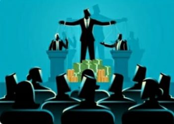 Oligarki Dinilai Menguasai Ekonomi, Kedaulatan Rakyat Dinilai Belum Terwujud