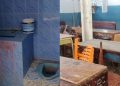Kunjungan Wartawan di SMP Negeri 3 Berastagi, Diduga Bangku, Meja dan Ruang Toilet Tidak Dirawat
