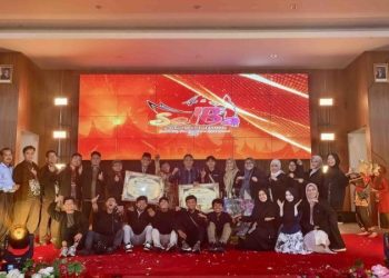UINSU Borong Medali Emas dan Platinum di Seiba International Festival 2026