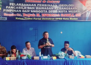 H. Iswanda Ramli SE : Pancasila Cermin Jadi Diri Bangsa Indonesia