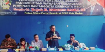H. Iswanda Ramli SE : Pancasila Cermin Jadi Diri Bangsa Indonesia