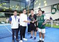 Tutup Turnamen Padel, Wali Kota Ajak Masyarakat Jadikan Semangat Olahraga Sebagai Energi Baru Bangun Kota Medan