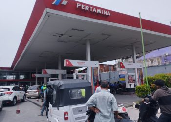 Pemuda Muhammadiyah Sumut Desak Menteri ESDM Turun Langsung Periksa Pertamina Sumut Terkait Kelangkaan BBM