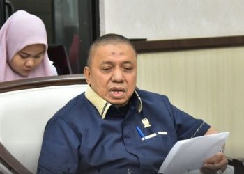Prihatin Banyak Warga Miskin Tak Dapat Bantuan, Iswanda Ramli Minta Penetapan Desil Ditinjau Ulang