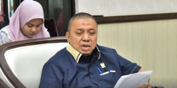 Prihatin Banyak Warga Miskin Tak Dapat Bantuan, Iswanda Ramli Minta Penetapan Desil Ditinjau Ulang