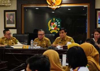 Pemko Medan Dukung Penuh Transisi Sekolah Rakyat Permanen