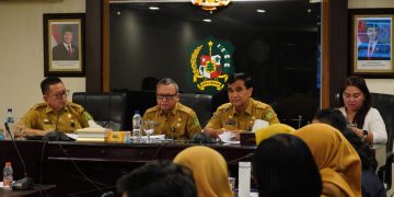 Pemko Medan Dukung Penuh Transisi Sekolah Rakyat Permanen