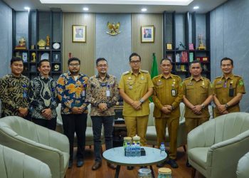Rico Waas Siap Dukung Medan Jadi Tuan Rumah Silaturahmi Anak Bangsa 2026