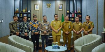 Rico Waas Siap Dukung Medan Jadi Tuan Rumah Silaturahmi Anak Bangsa 2026
