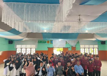 Pesantren Darul Mursyid Laksanakan Training Awal Tahun Pembelajaran TP 2026-2027 