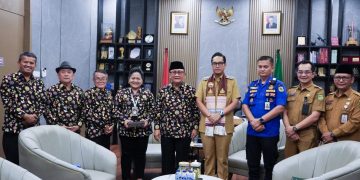 Rico Waas Ajak Seluruh Elemen Perkuat Pendidikan, Rakernas MPK Indonesia Jadi Momentum Bangun SDM Unggul