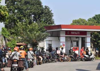 Pemuda Muhammadiyah Minta Pemerintah Evaluasi Kebijakan Barcode Pertalite untuk Sepeda Motor