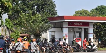 Pemuda Muhammadiyah Minta Pemerintah Evaluasi Kebijakan Barcode Pertalite untuk Sepeda Motor
