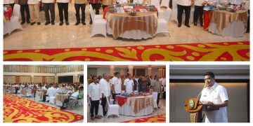 Bupati Asahan Hadiri Rapat Koordinasi Monitoring dan Asistensi Penggunaan Dana Transfer ke Daerah (TKD) Tambahan Tahun 2026