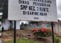 APH Diminta Periksa SPJ Dana BOS di SMP Negeri 2 Munte