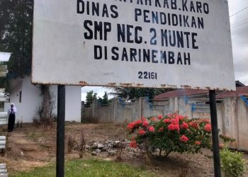 APH Diminta Periksa SPJ Dana BOS di SMP Negeri 2 Munte