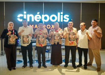 Pemko Medan Apresiasi Film Pramuka : Media Kreatif Pembentuk Karakter Bangsa di Era Digital