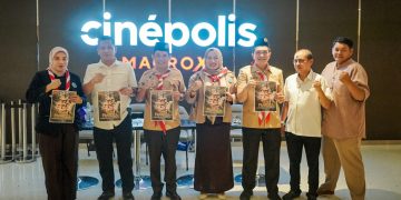 Pemko Medan Apresiasi Film Pramuka : Media Kreatif Pembentuk Karakter Bangsa di Era Digital