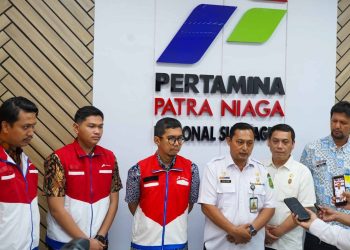 Pemko Medan Datangi Pertamina, Minta Kepastian Penyebab Antrean Panjang BBM di SPBU