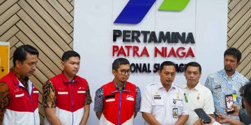 Pemko Medan Datangi Pertamina, Minta Kepastian Penyebab Antrean Panjang BBM di SPBU