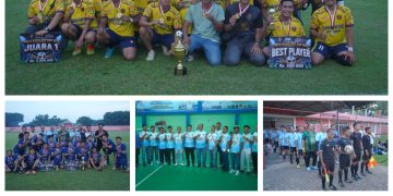 Forkopimda FC vs Anak Harimau FC dan Penyerahan Piala Turnamen Sepak Bola HUT Bhayangkara ke-80 Tahun 2026