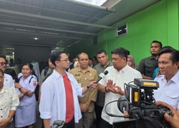 Pemprov Sumut Tingkatkan Layanan 20 Puskesmas Jadi Rawat Inap Tahun ini
