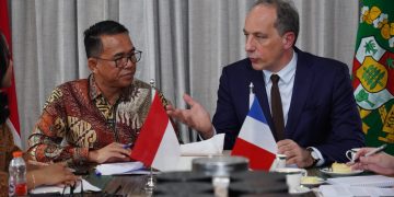 Terima Kunjungan Dubes Prancis, Zakiyuddin Buka Peluang Kerja Sama Pendidikan Hingga Industri Kreatif