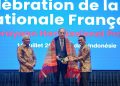 Perkuat Kerja Sama, Zakiyuddin Hadiri Perayaan Hari Nasional Prancis di Medan