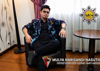 Sekretaris SATMA AMPI Madina Surati Kapolres dan Kasat Reskrim, Minta Dugaan Penyalahgunaan BBM Bersubsidi di SPBU Pidoli Diusut Tuntas
