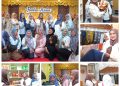 Ketua TP PKK Kabupaten Asahan Kunjungi Paviliun Kabupaten Asahan di PRSU ke-50