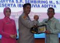Pisah Sambut Kapolres Pelabuhan Belawan, Zakiyuddin Ajak Kapolres Baru Sinergi Wujudkan Belawan Indah dan Aman