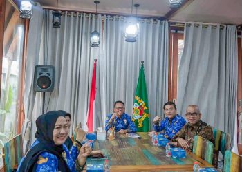 Zakiyuddin Tegaskan Komitmen Pemko Medan Perkuat Statistik Sektoral Lewat EPSS