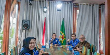 Zakiyuddin Tegaskan Komitmen Pemko Medan Perkuat Statistik Sektoral Lewat EPSS