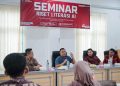 Diseminar Literasi AI, Kominfo Medan Ajak Mahasiswa Bijak Manfaatkan Kecerdasan Buatan