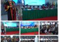 Bupati Asahan Hadiri Wisuda Sarjana Angkatan XXXVI Universitas Asahan