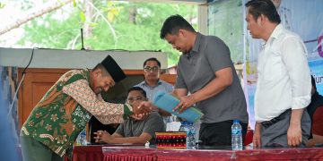 Gerak Cepat Bobby Nasution, Nelayan hingga Masjid Al Uswah Dapat Bantuan