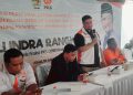 Doli Indra Rangkuti : Perda Trantibum  Wujudkan Kota Medan Aman, Tertib dan Nyaman