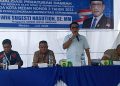 Edwin Sugesti : Adminduk Pondasi Keabsahan Identitas Diri Dalam Segala Urusan Kehidupan Masyarakat