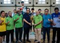 Tutup Turnamen antar PTM Medan, Rico Waas : Tenis Meja Tetap Eksis di Tengah Tren Olahraga Baru