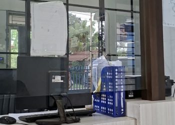 Kantor Desa Percut Deli Serdang Tampak Sepi Usai Jumat, Warga Kecewa Tak Ada Pelayanan