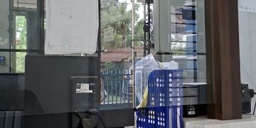 Kantor Desa Percut Deli Serdang Tampak Sepi Usai Jumat, Warga Kecewa Tak Ada Pelayanan
