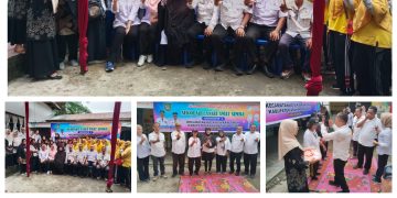 Launching Sekolah Lansia SMAT SIMBA Angkatan Ke-3 